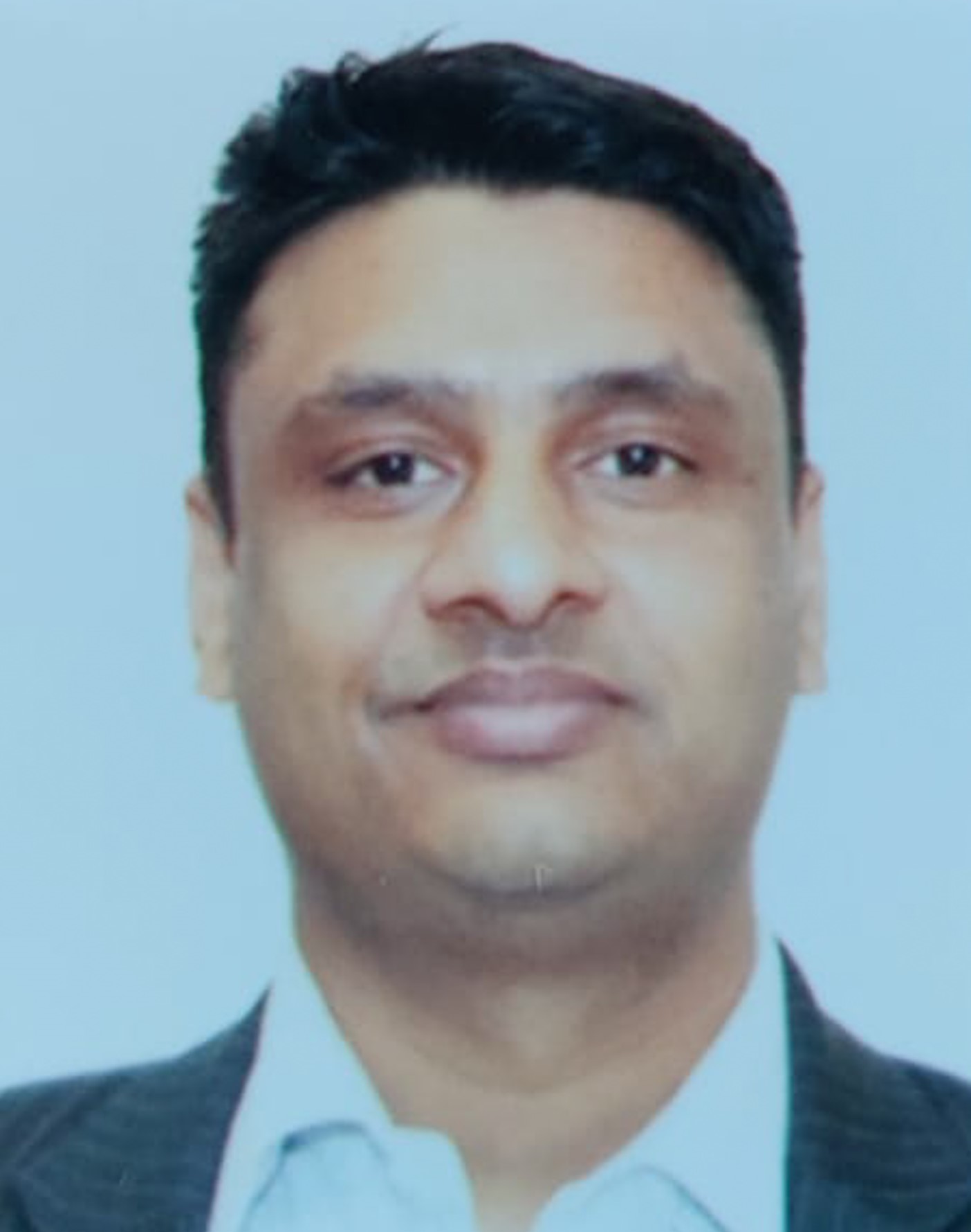 Mr. Shakti Kumar Golyan