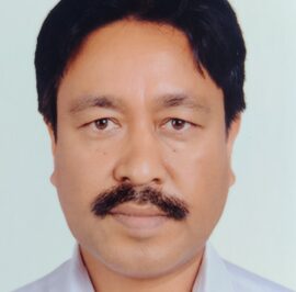 Mr. Umesh Kasaju