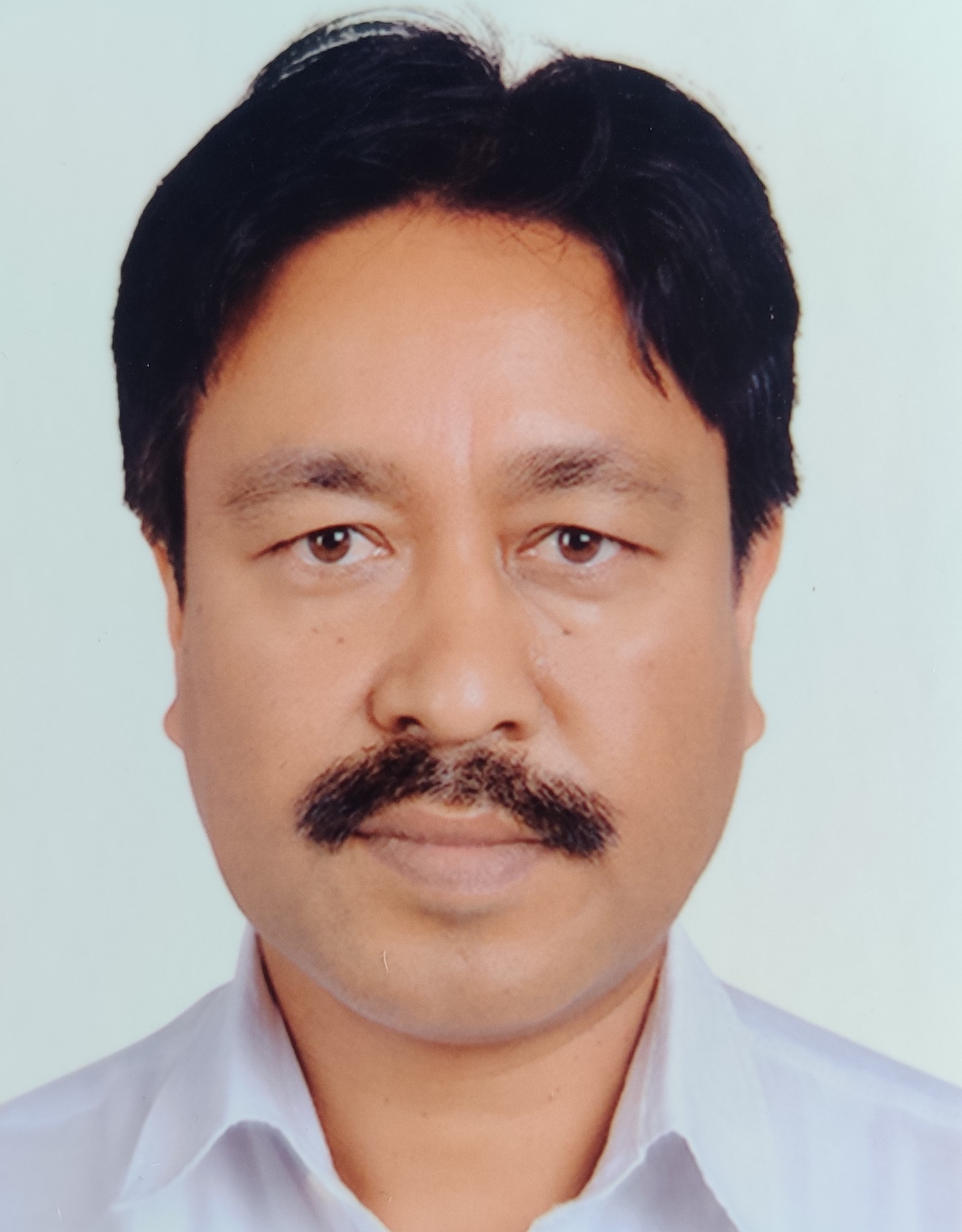Mr. Umesh Kasaju
